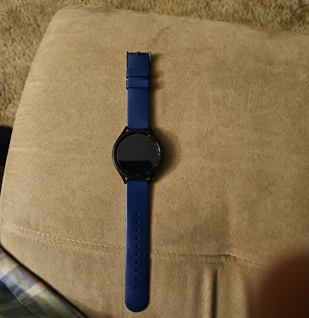 Samsung Galaxy Watch6 Classic (47mm) Smartwatch